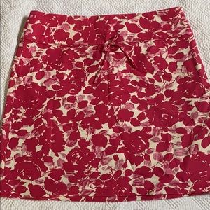 COPY - Fun Printed Skirt